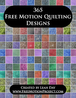 365 free motion quilting designs